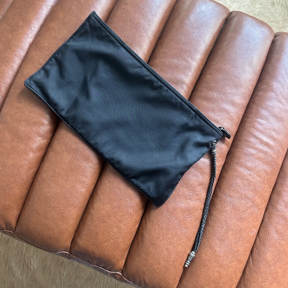 AUTHENTIC Chrome Hearts Nylon Bag - Unisex